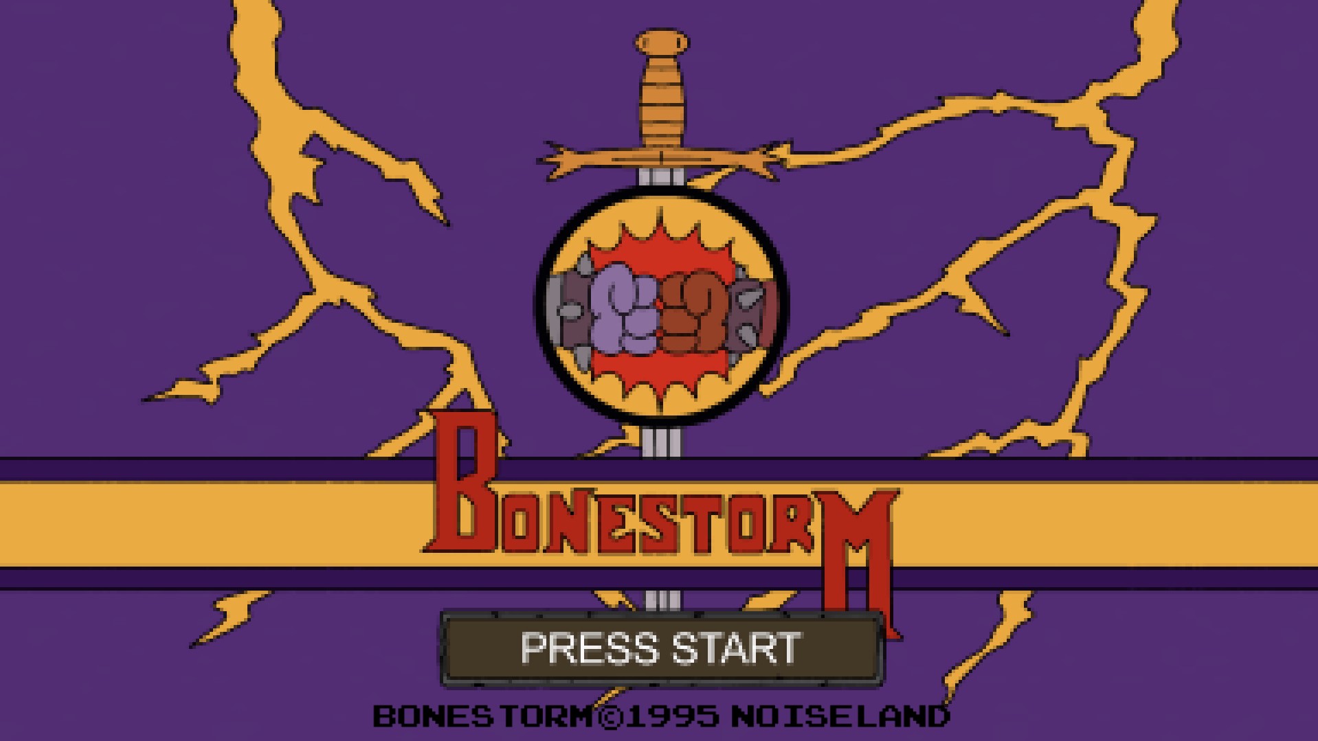Screenshot 2 for BoneStorm