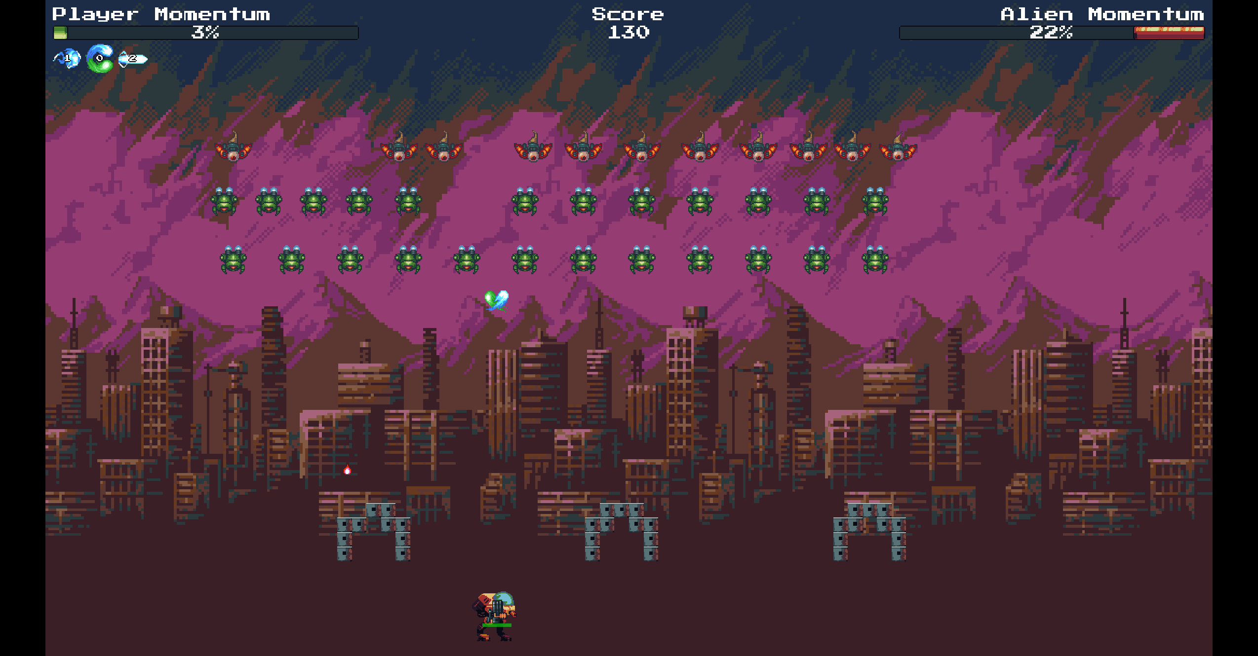 Screenshot 2 for Critical Invasion