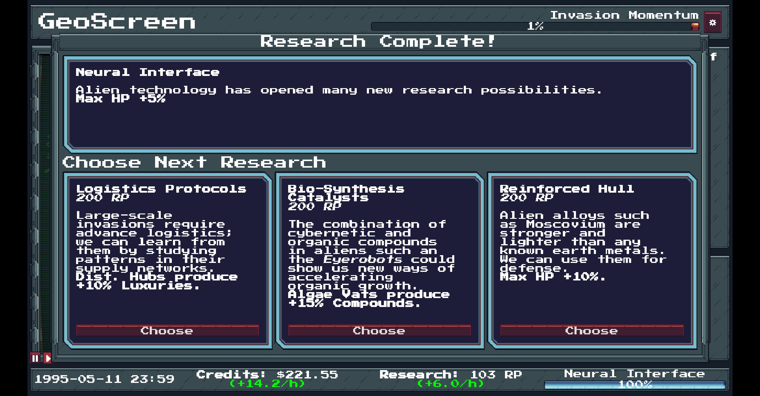 Screenshot 5 for Critical Invasion
