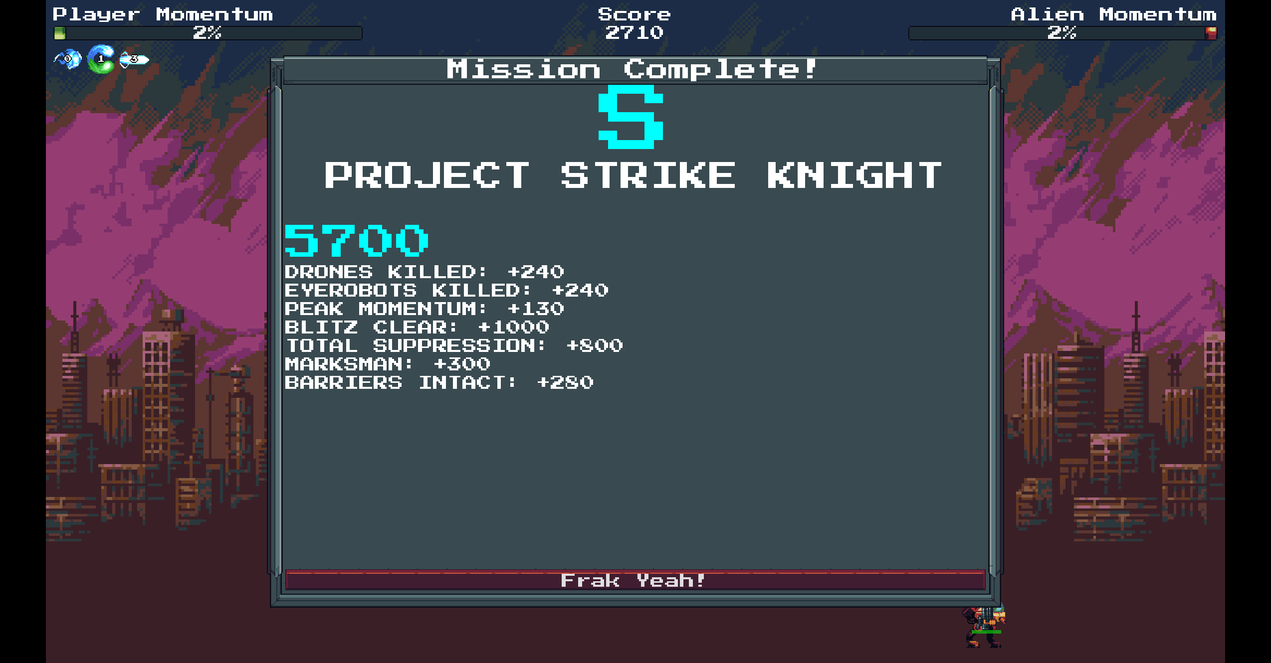 Screenshot 6 for Critical Invasion