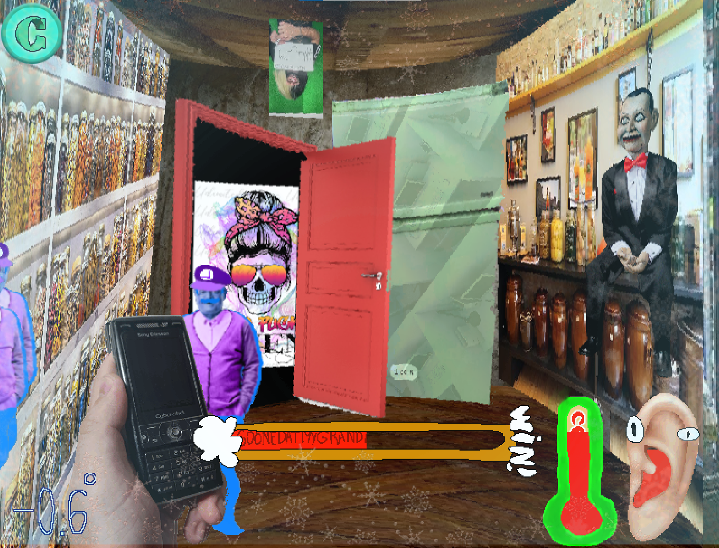 Screenshot 2 for I GOONED AT MY GRANDMAS CRIB AT 2 AM WHILE MY MOM WASN'T WATCHING