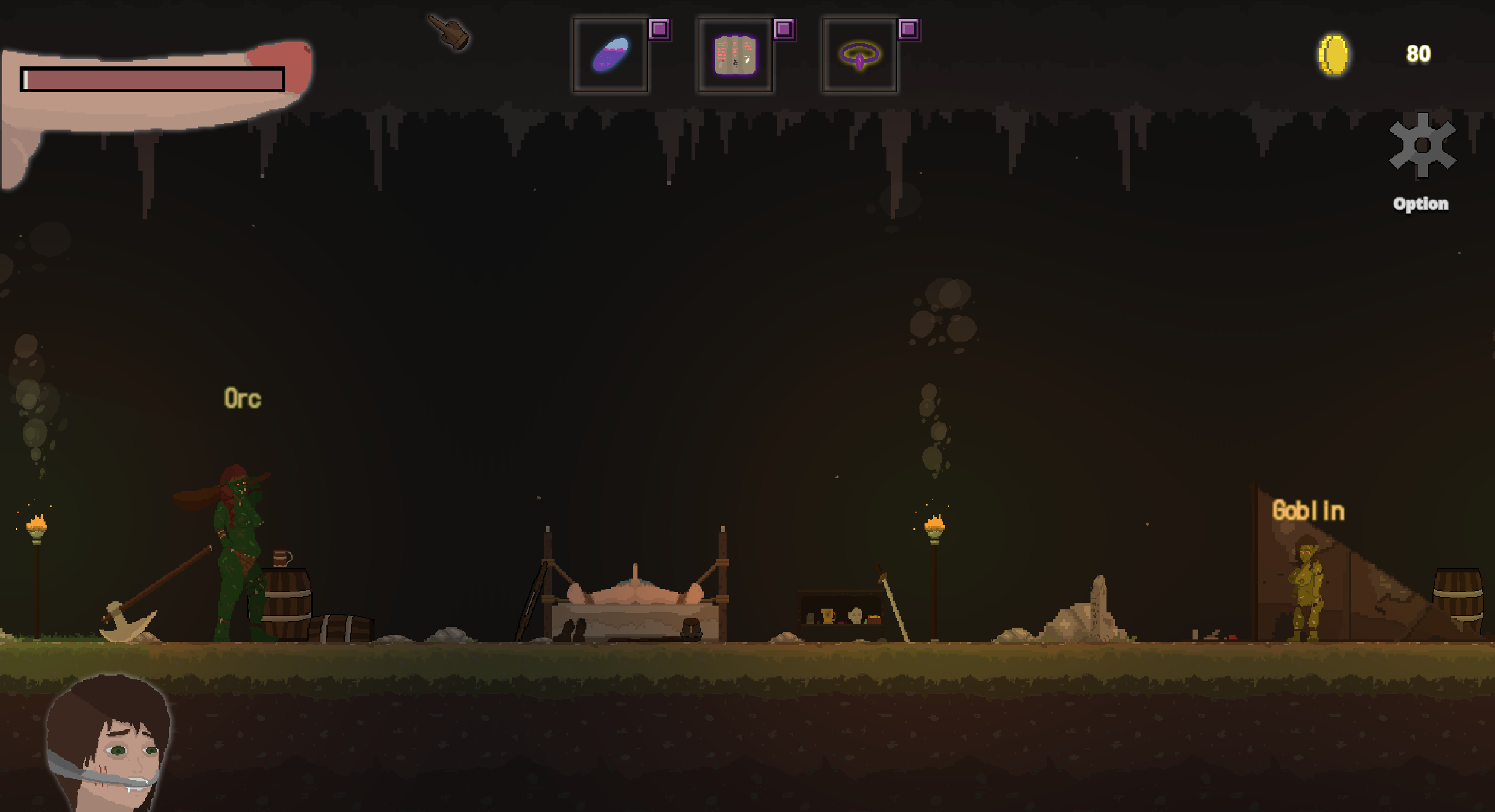 Screenshot 4 for The Dark Mistress's Toy