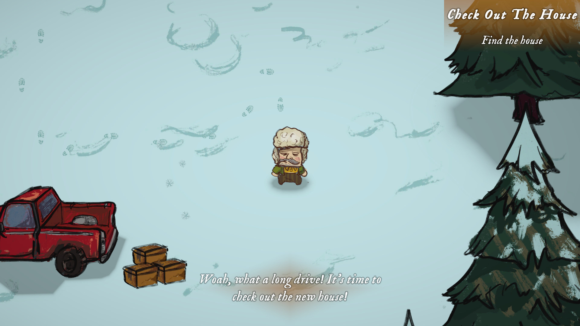 Screenshot 2 for Day before Christmas