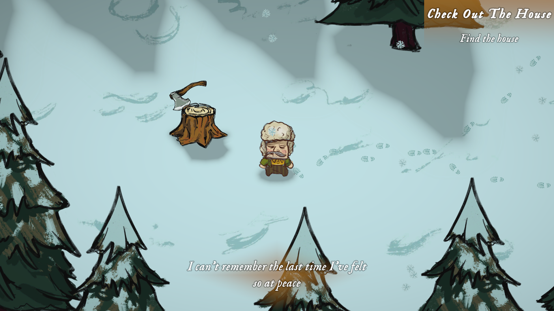 Screenshot 3 for Day before Christmas