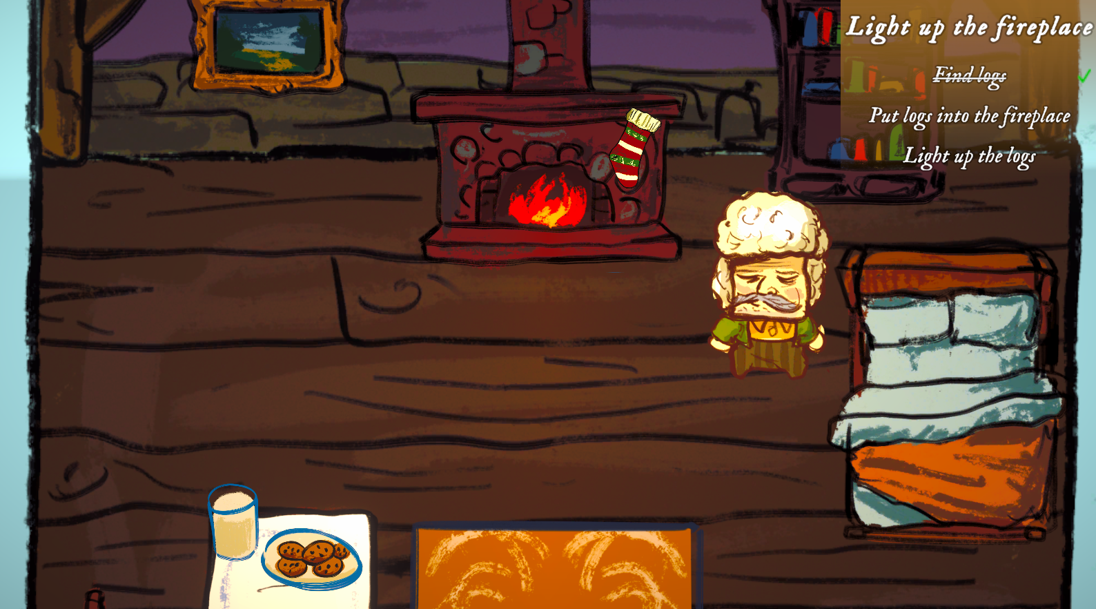 Screenshot 4 for Day before Christmas