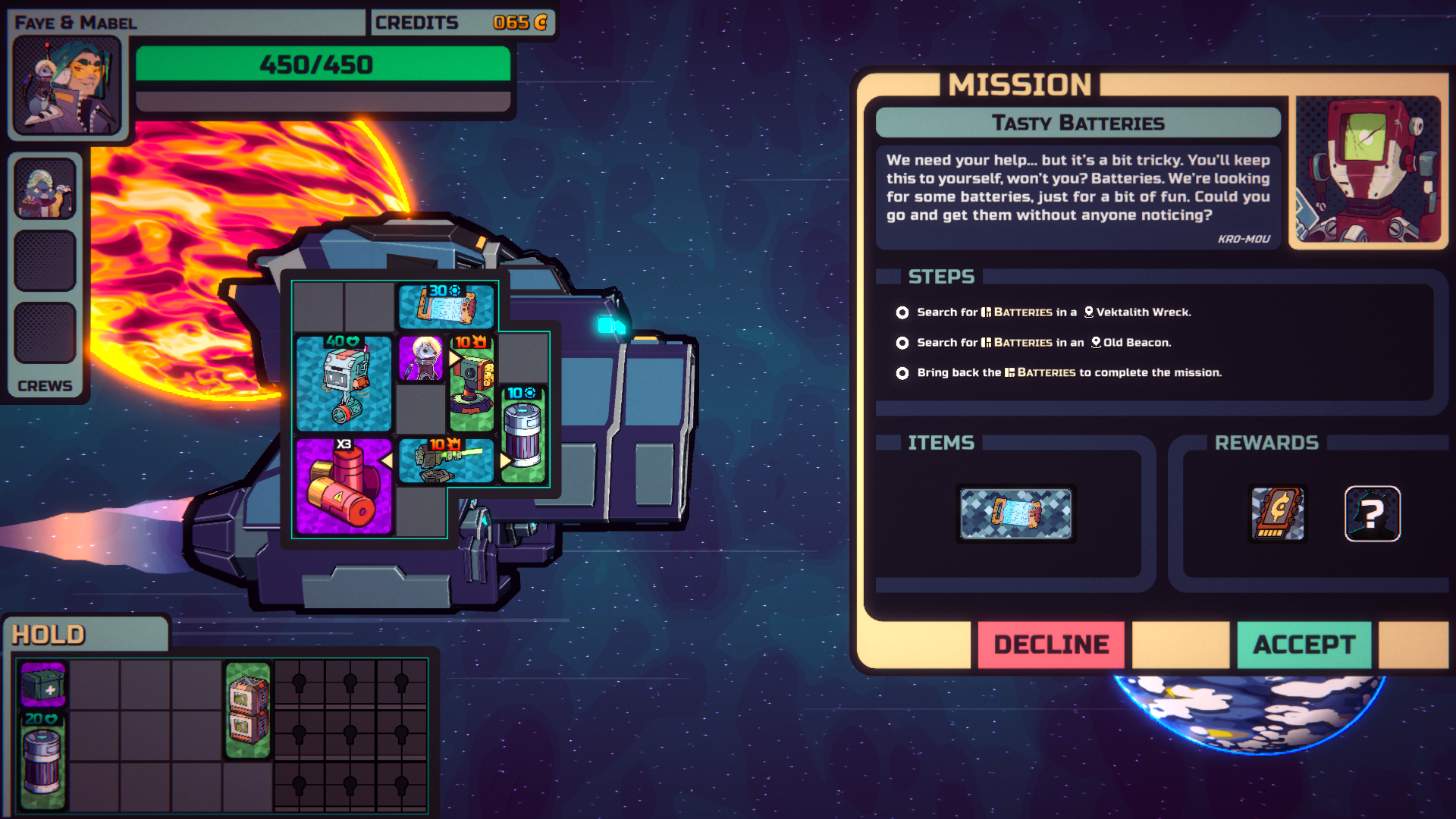 Screenshot 5 for Cosmo Cargo