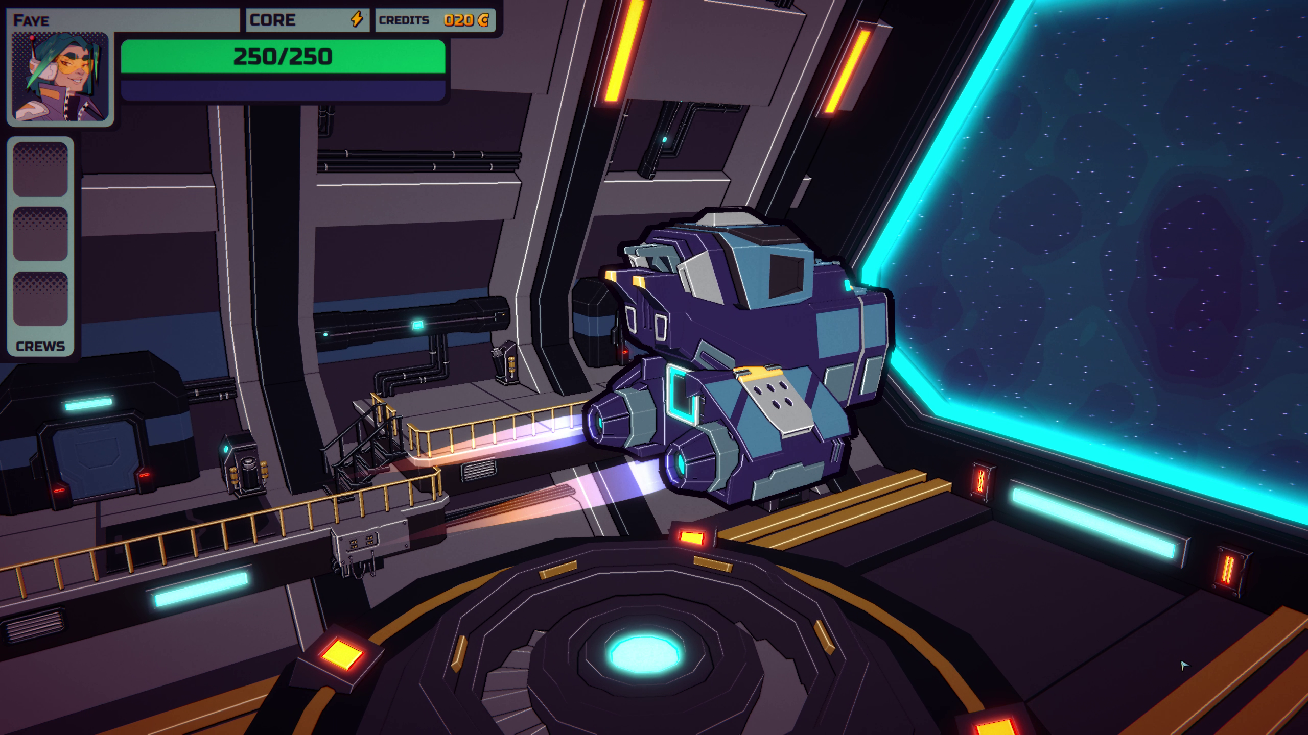 Screenshot 3 for Cosmo Cargo
