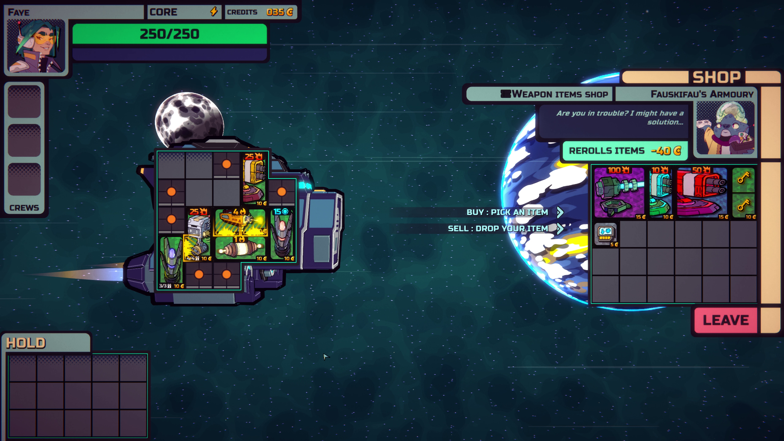 Screenshot 7 for Cosmo Cargo