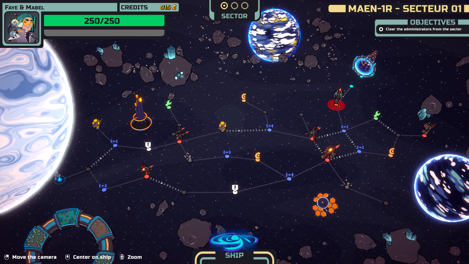 Screenshot 6 for Cosmo Cargo