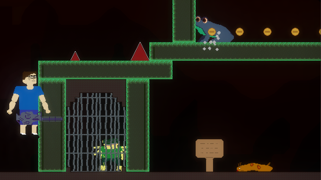 Screenshot 6 for Adventures Of Abidin [ B E T A ]