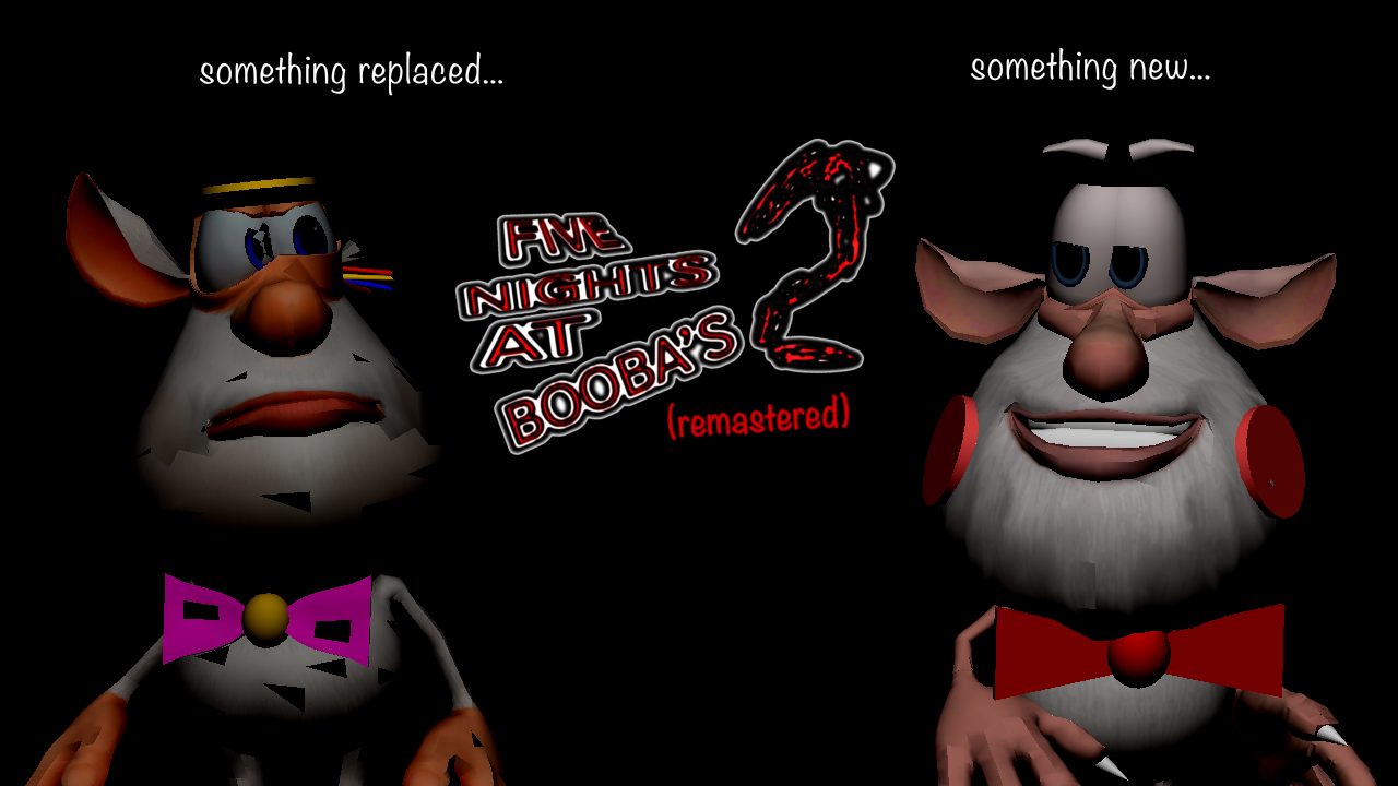 Screenshot 4 for Five Nights at Booba's 2