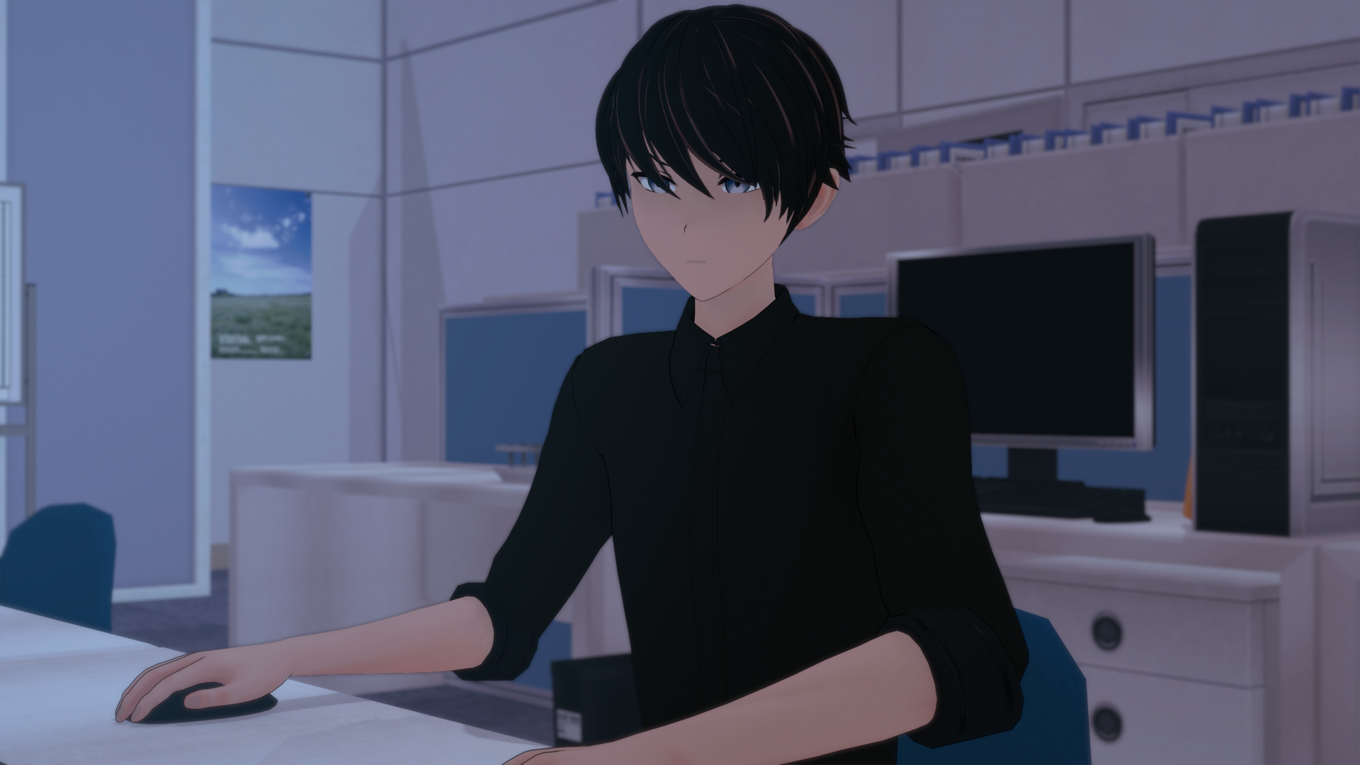 Screenshot 3 for Multiverse Ballance: Big Winter Special 2025