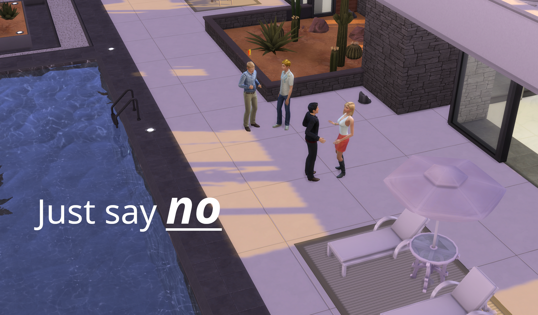 Screenshot 2 for Social Autonomy Fixes