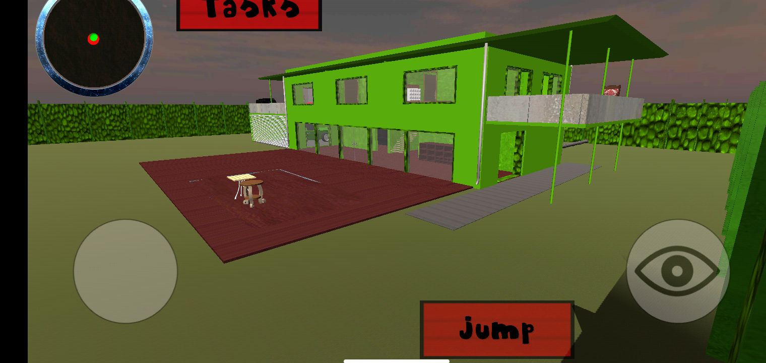 Screenshot 2 for Gummy Bear. Secret Neighbor.