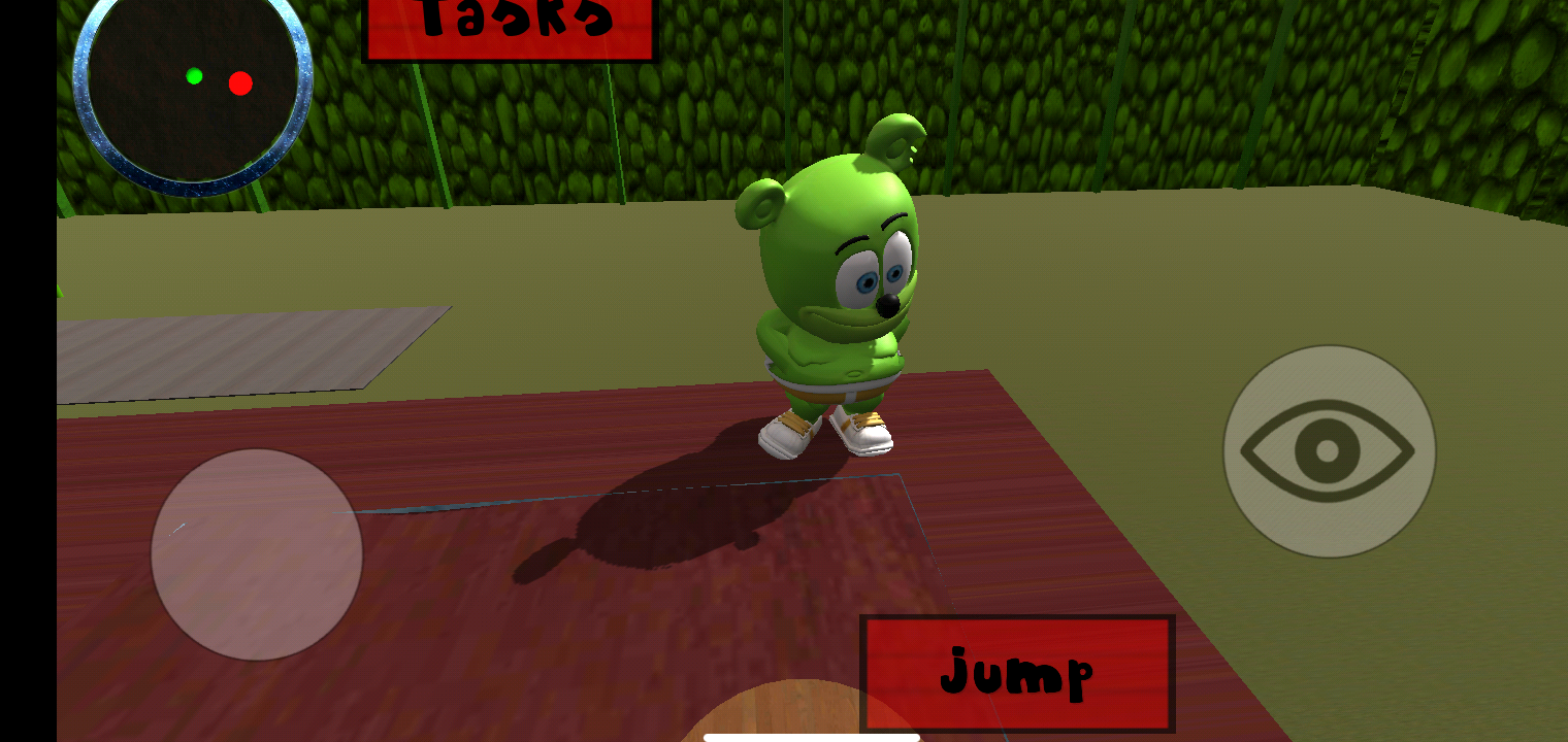 Screenshot 6 for Gummy Bear. Secret Neighbor.