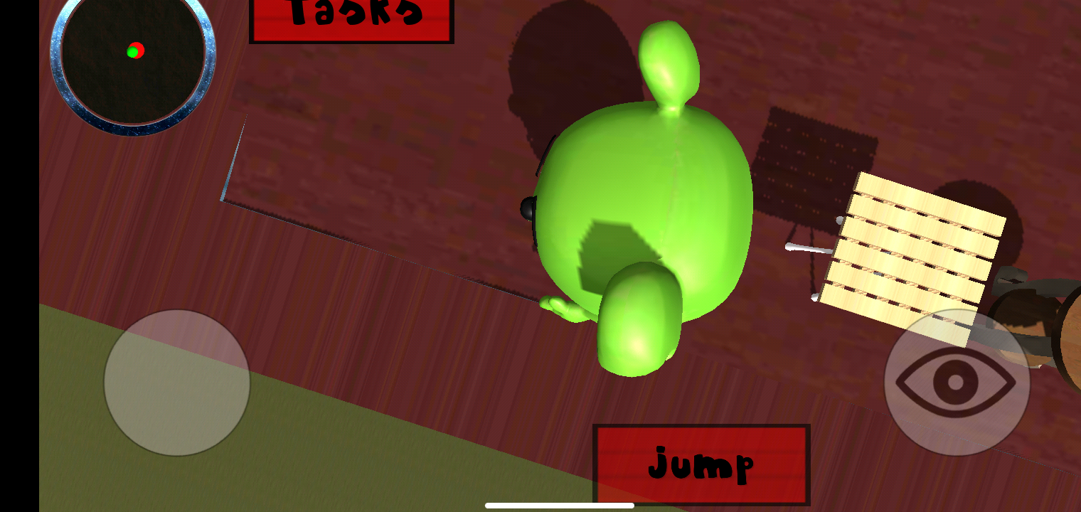 Screenshot 4 for Gummy Bear. Secret Neighbor.