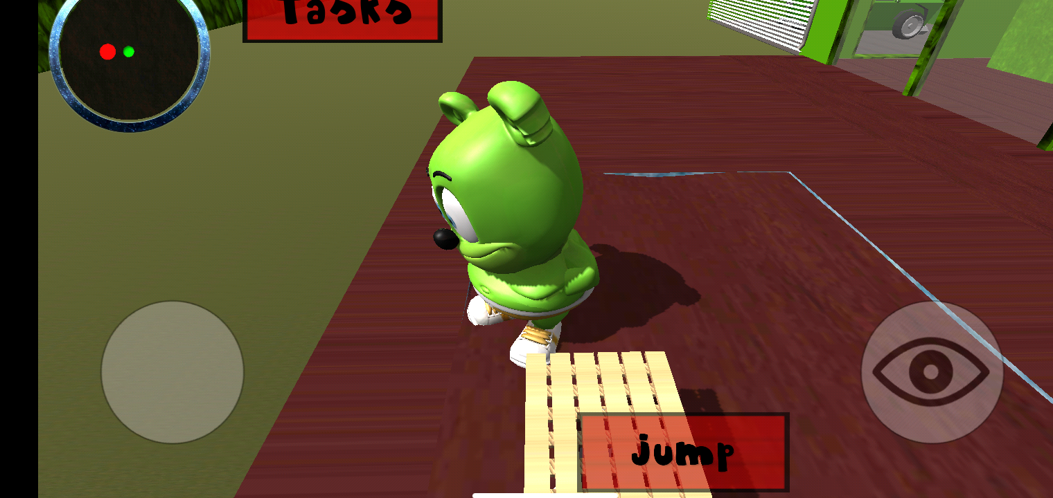 Screenshot 7 for Gummy Bear. Secret Neighbor.