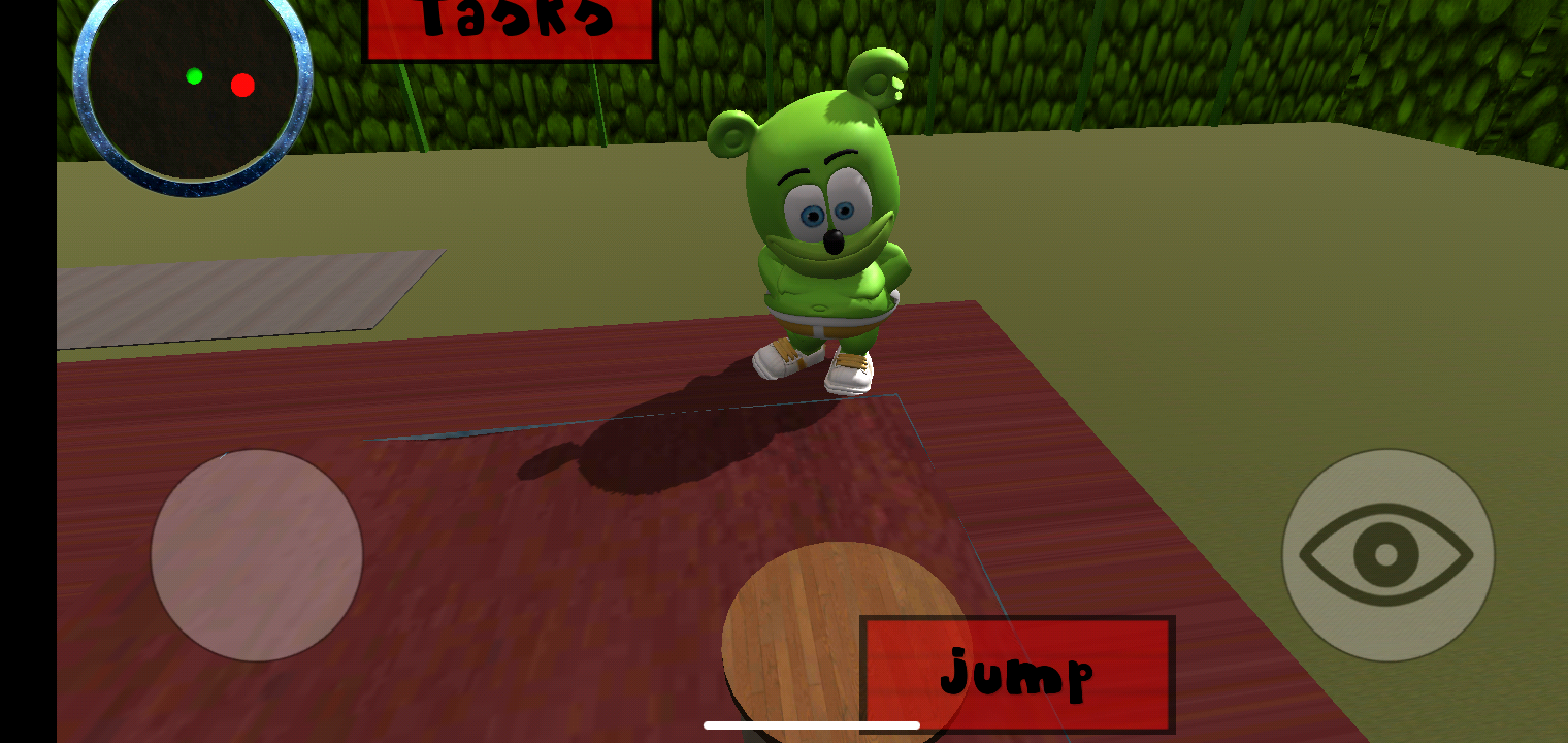 Screenshot 5 for Gummy Bear. Secret Neighbor.