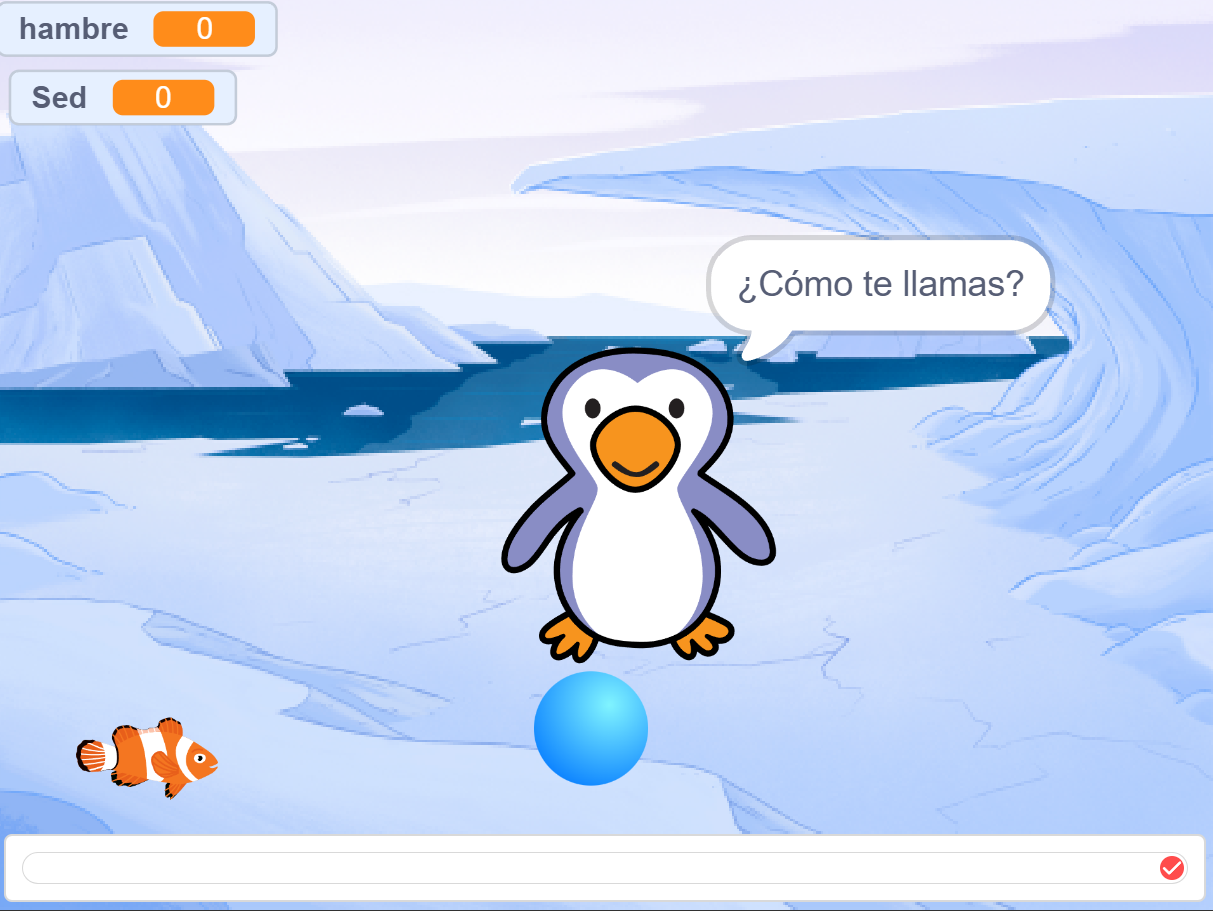 Screenshot 5 for My Penguin Pet (Alpha Scratch)