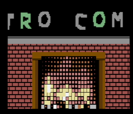 Screenshot 3 for Christmas Message from CommodoreSpence
