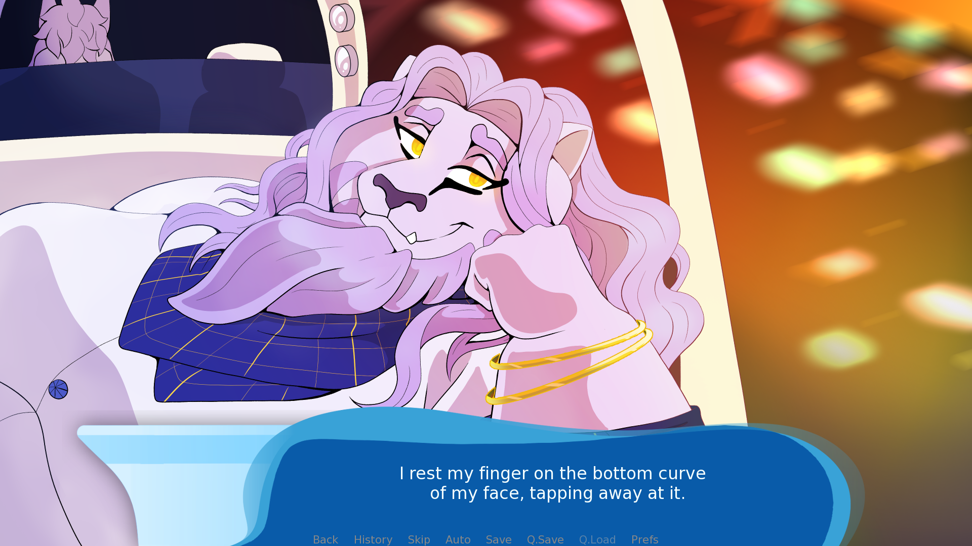 Land Locked - Lucius Log screenshot 2