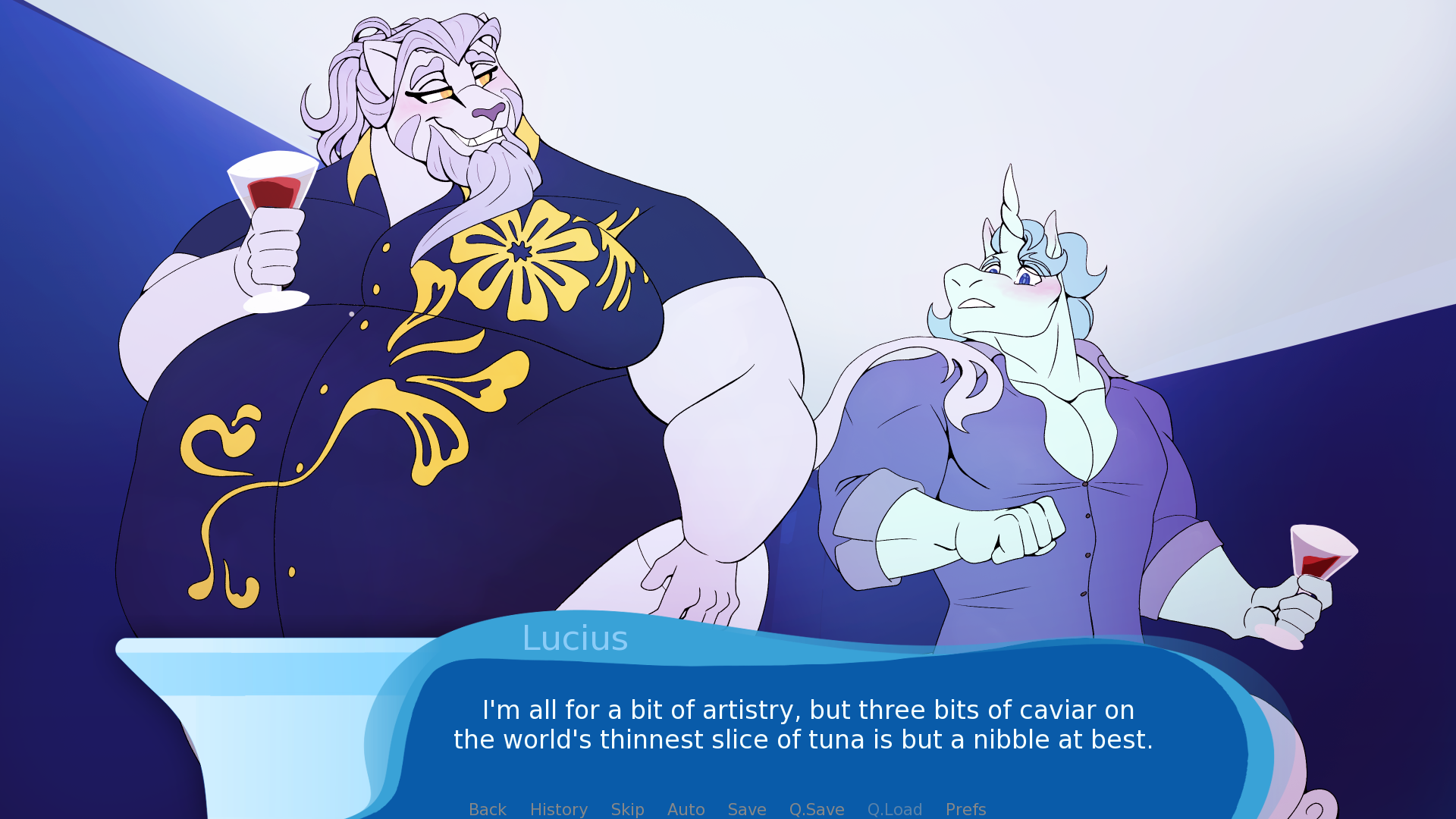 Land Locked - Lucius Log screenshot 3