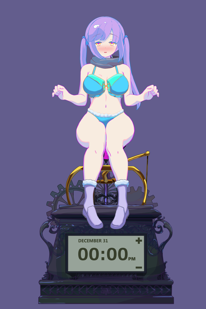 Nurei’s Desk Companion (Sensual Edition) screenshot 2