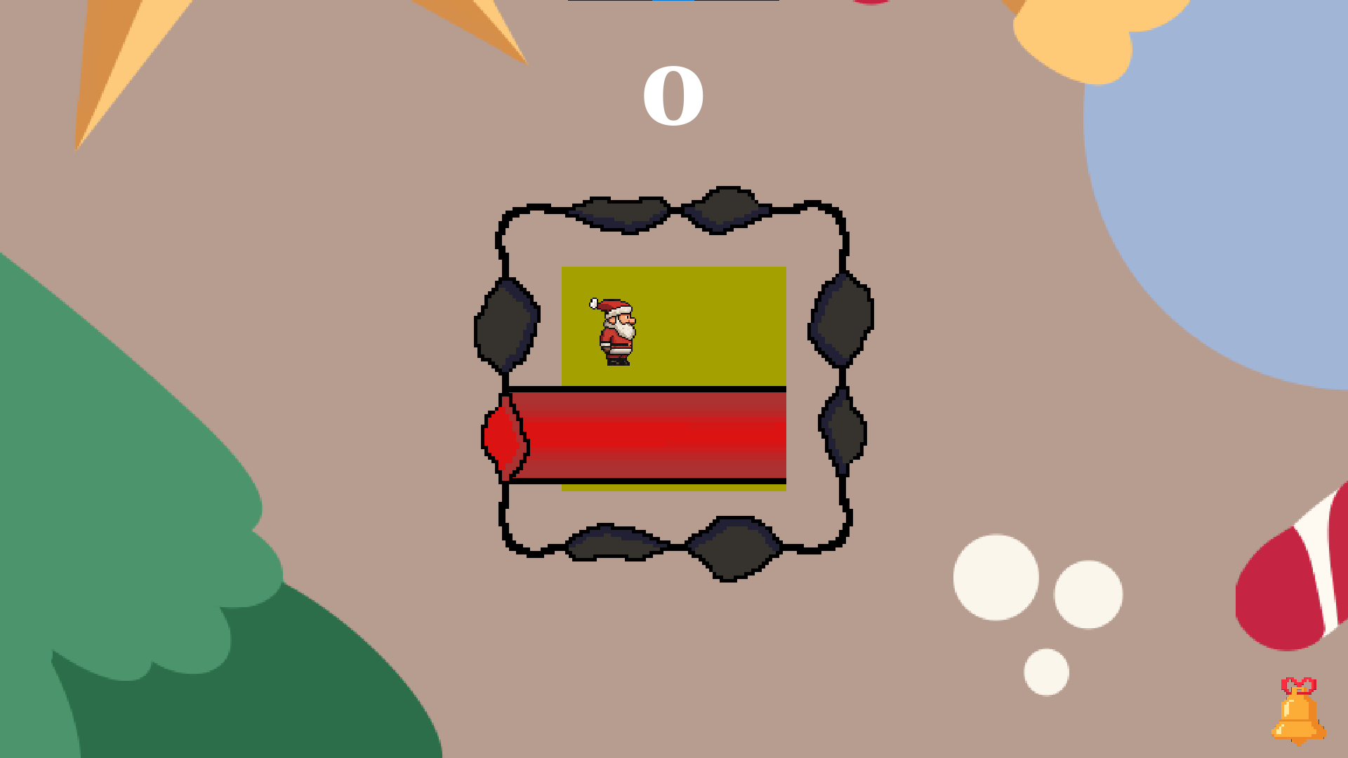 Screenshot 3 for Santa's Laser Jumper