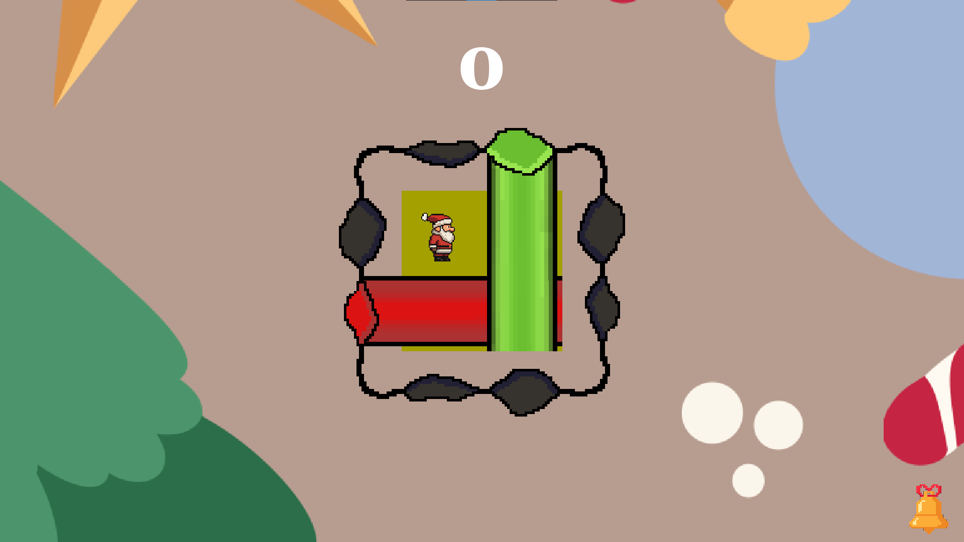 Screenshot 4 for Santa's Laser Jumper