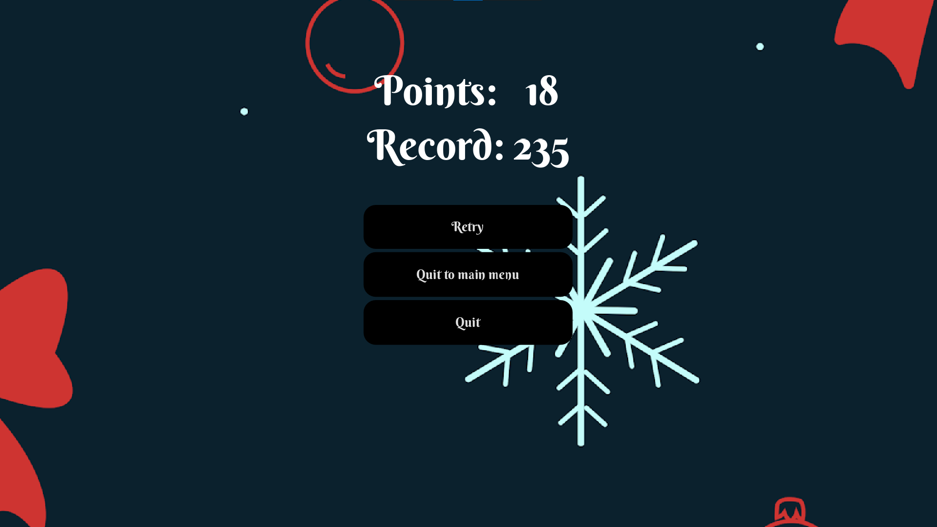 Screenshot 5 for Santa's Laser Jumper