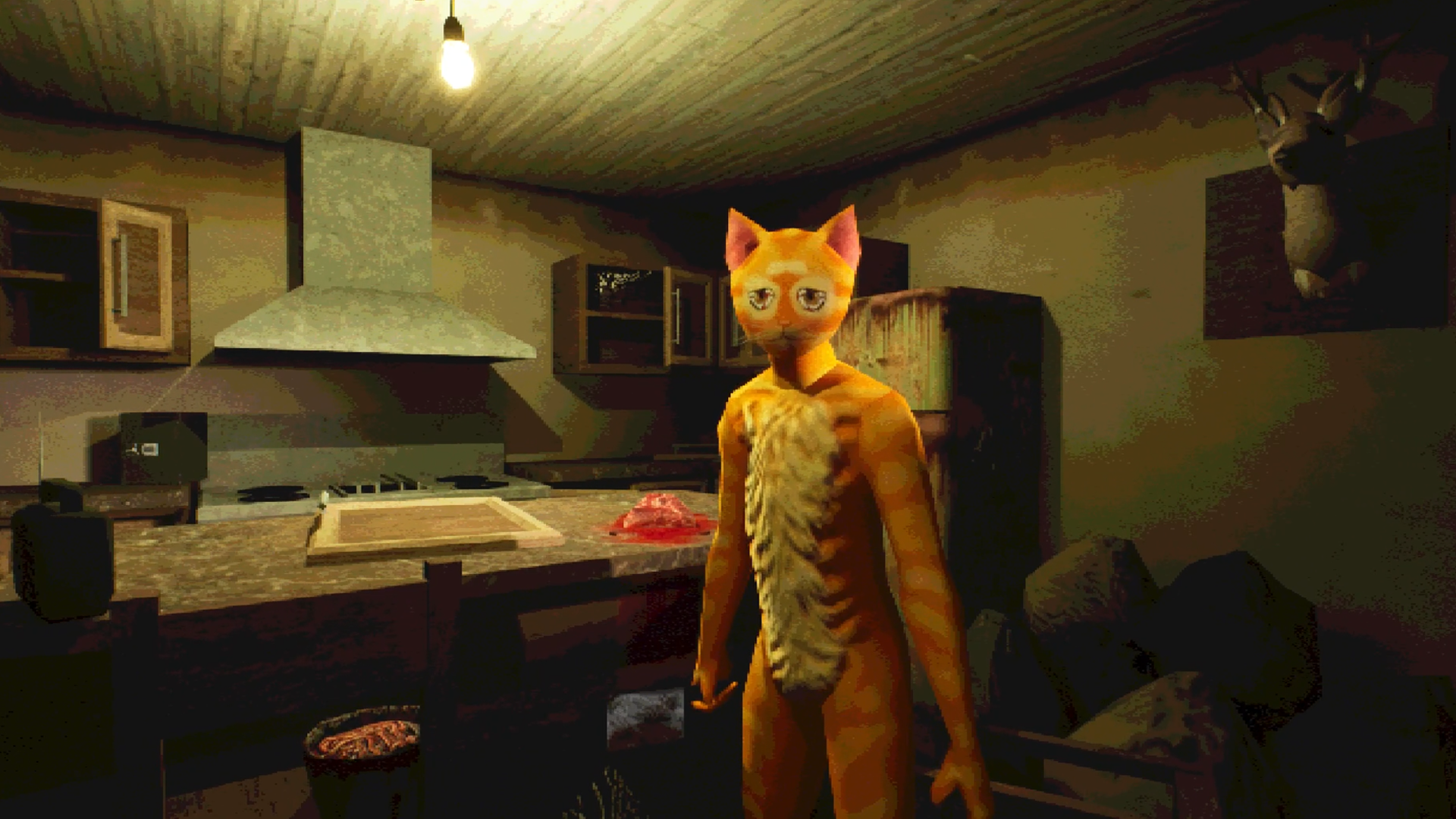 Screenshot 2 for Cat Named Mojave