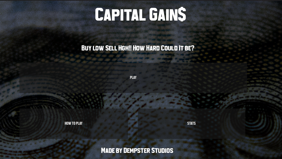 Screenshot 2 for Capital Gain$ -1.2 Update