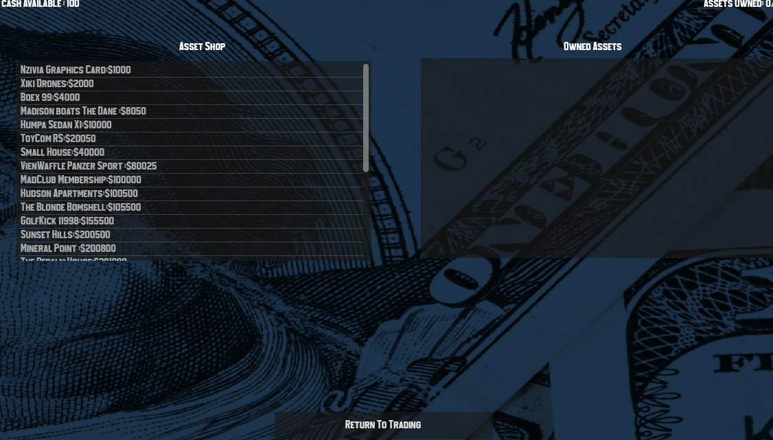 Screenshot 6 for Capital Gain$ -1.2 Update