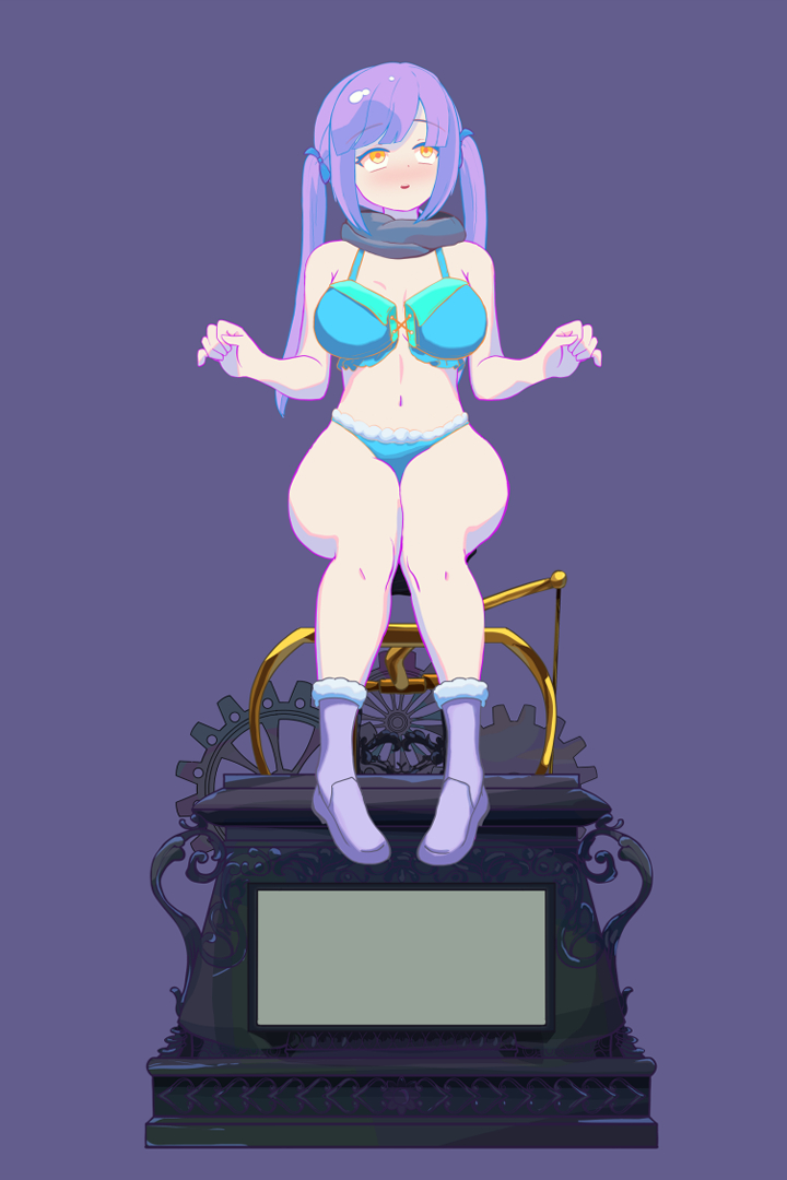 Screenshot 3 for Nurei’s Desk Companion (Cute Edition)