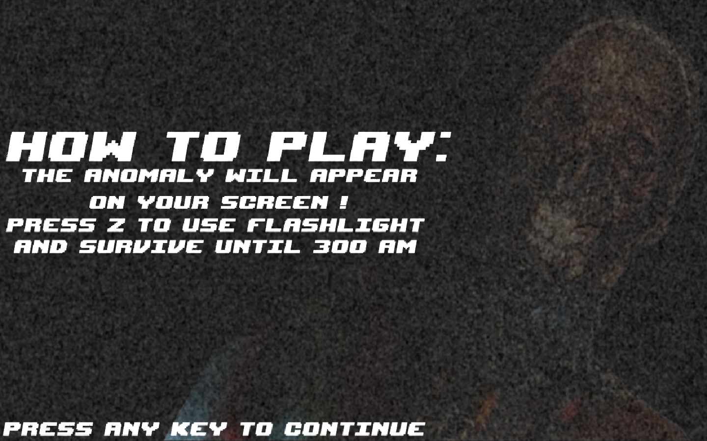 Screenshot 4 for Abandoned 17 - My First Game
