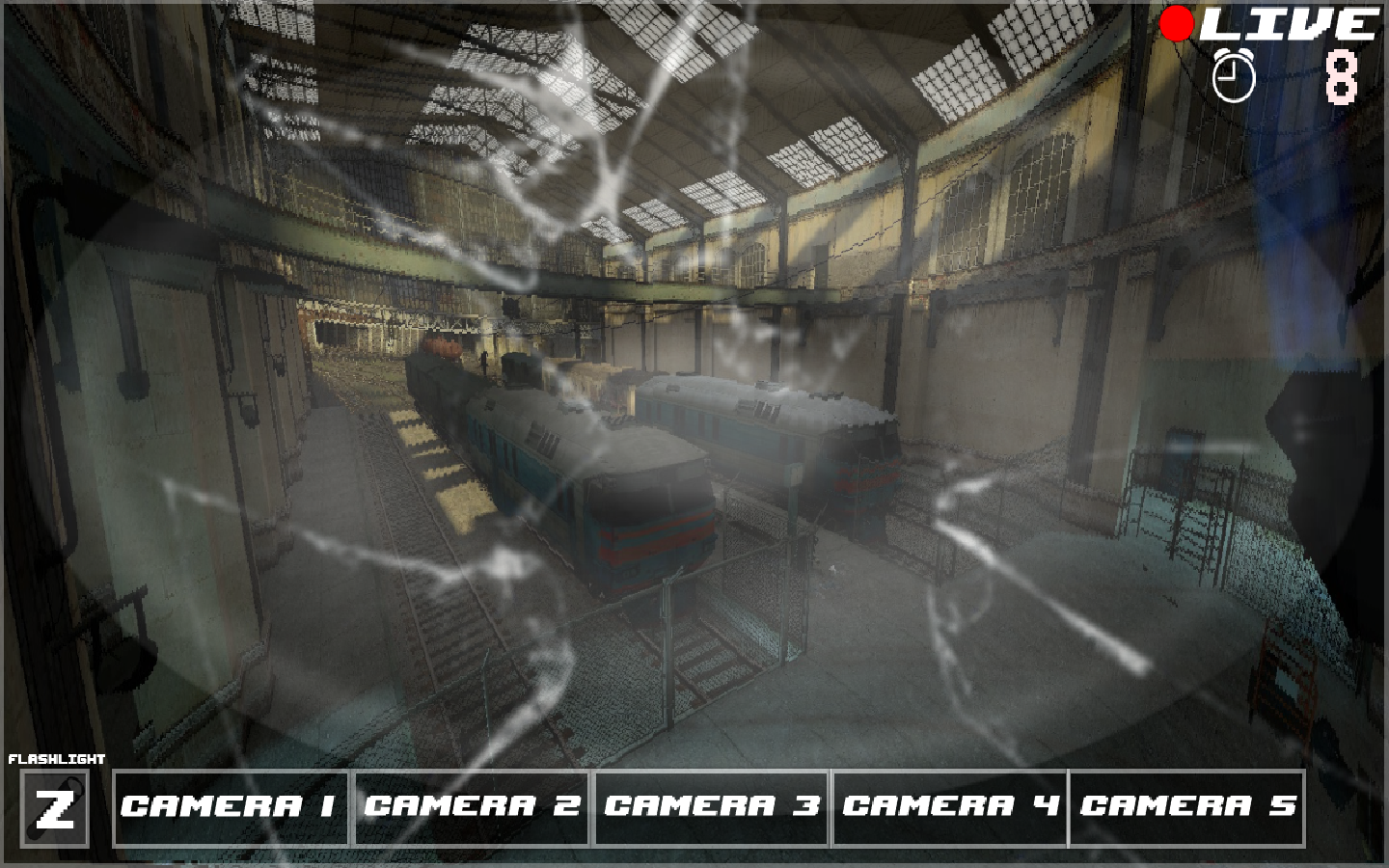 Screenshot 6 for Abandoned 17 - My First Game