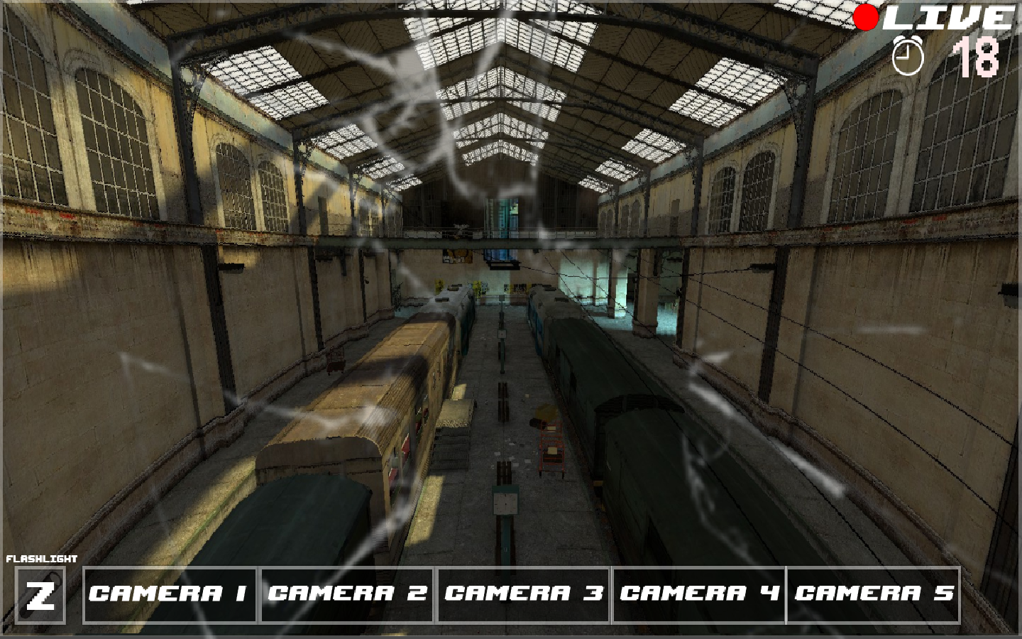 Screenshot 7 for Abandoned 17 - My First Game
