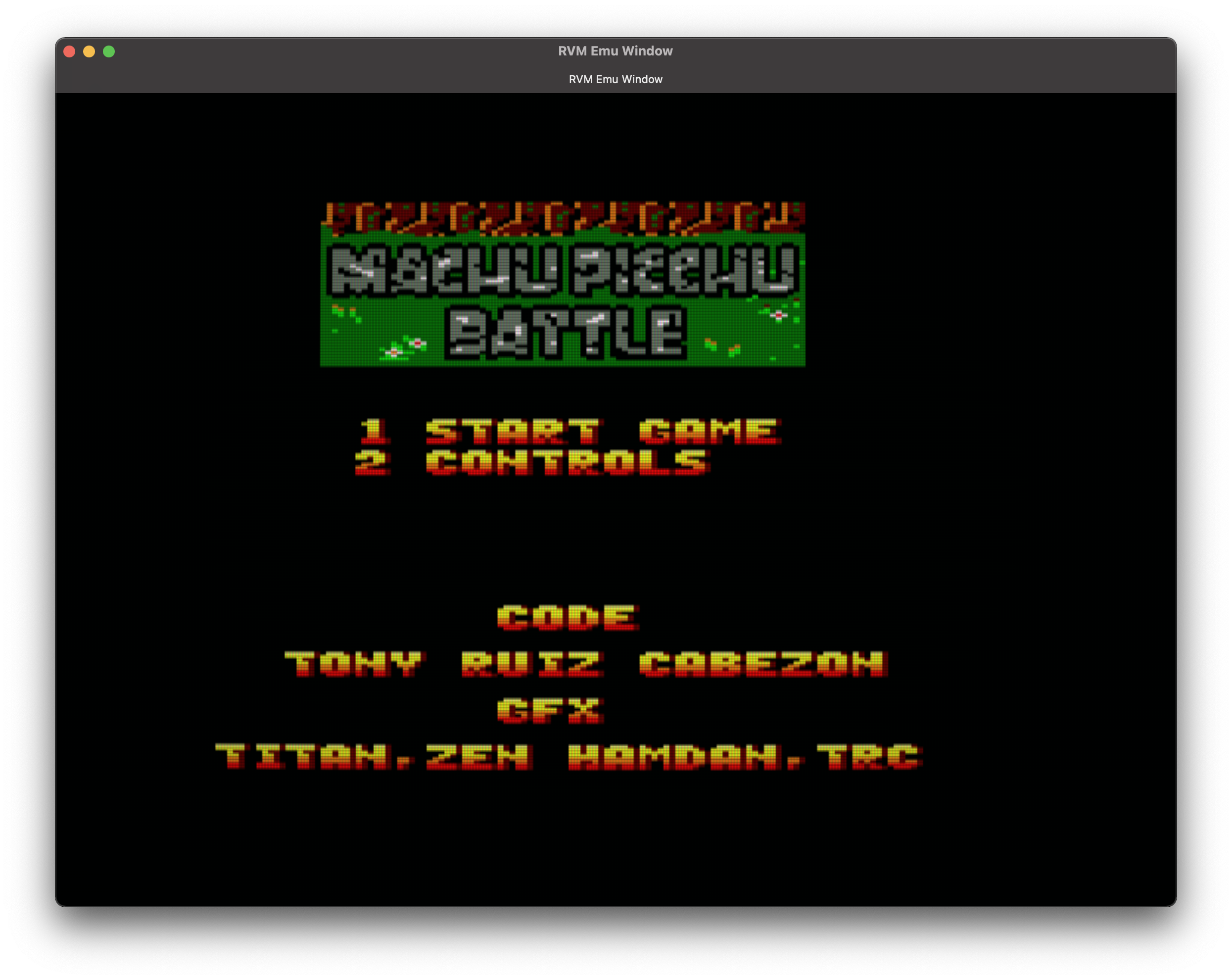 Screenshot 3 for Machu Picchu Battle
