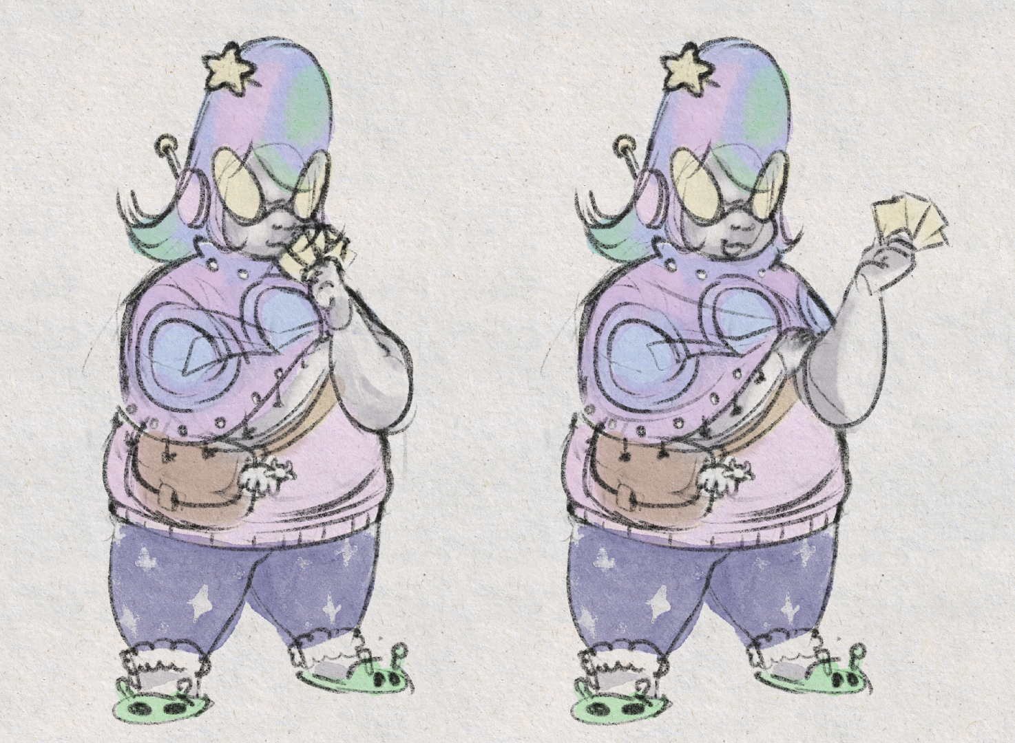Screenshot 5 for Sweet Pea: A GodGame Story