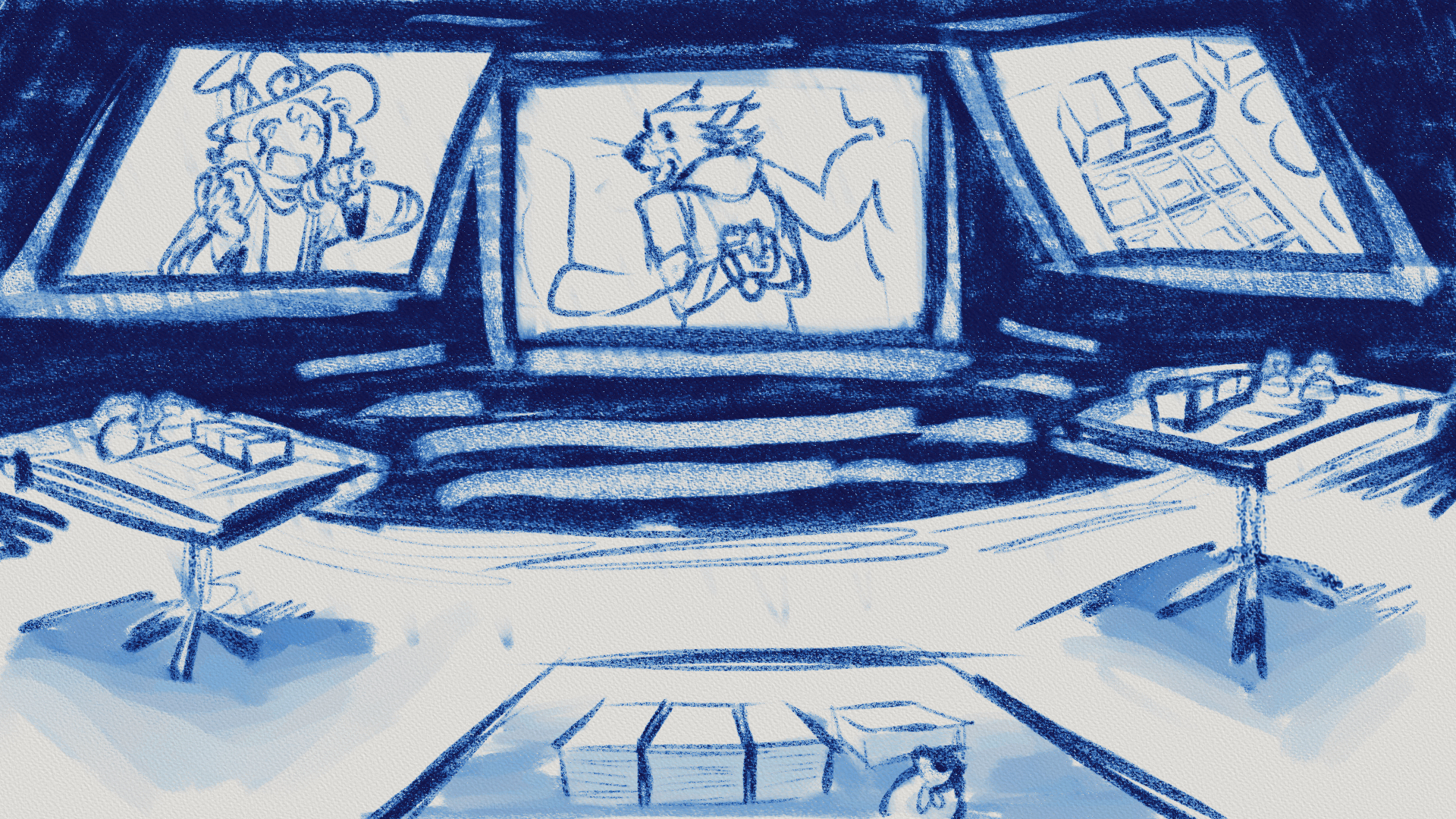Screenshot 3 for Sweet Pea: A GodGame Story