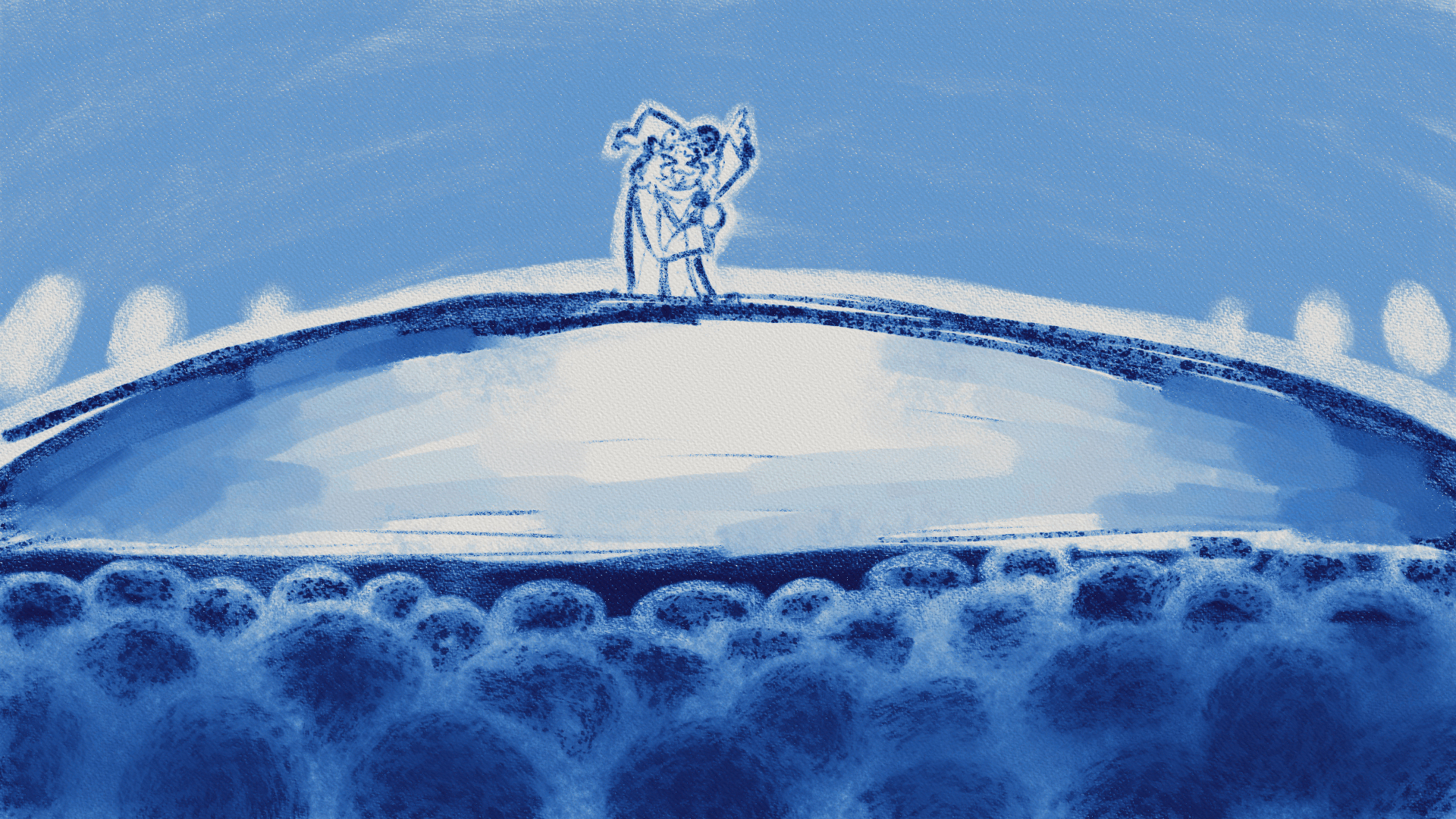 Screenshot 2 for Sweet Pea: A GodGame Story