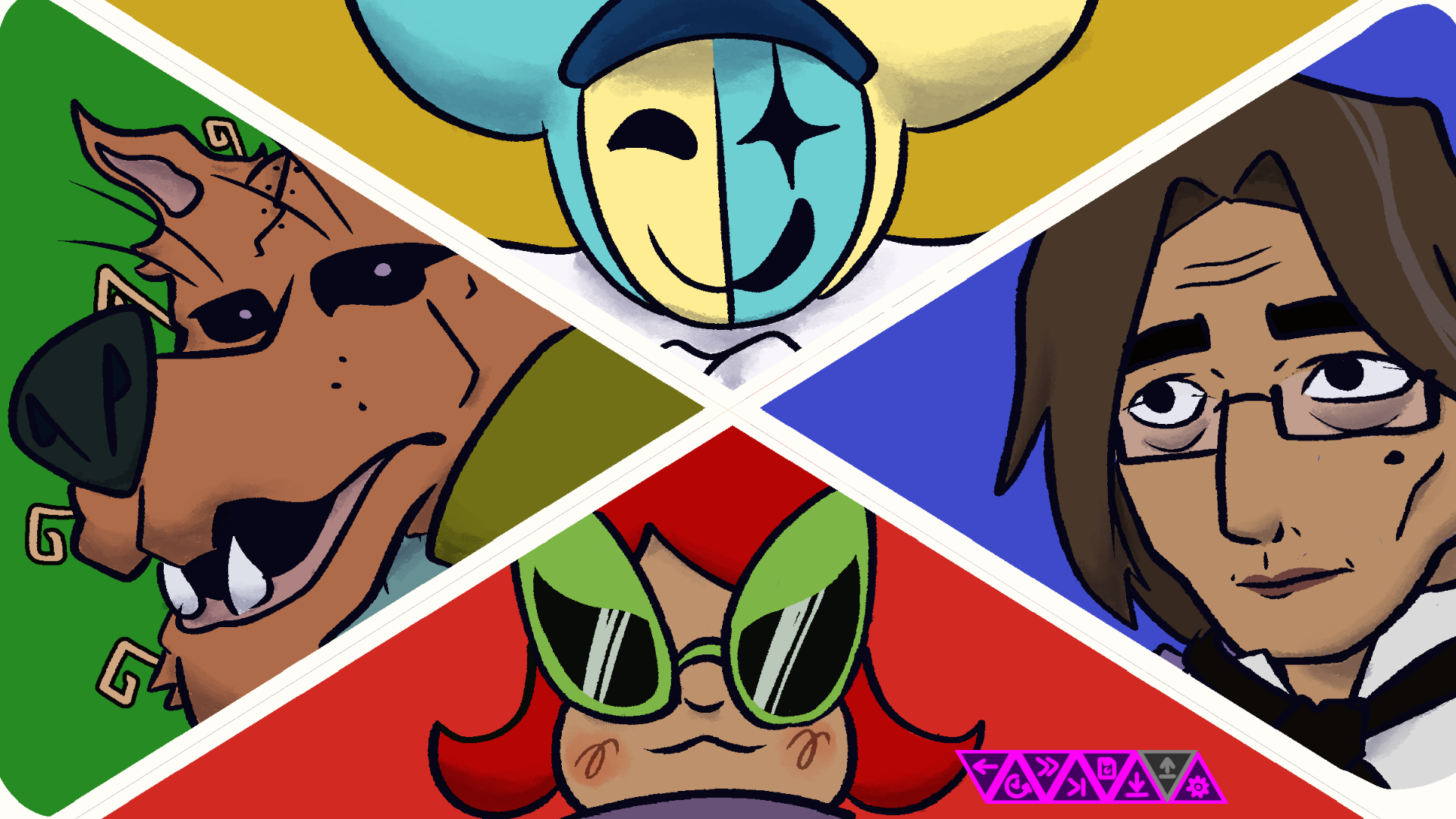 Screenshot 5 for PANTHEON MASQUERADE