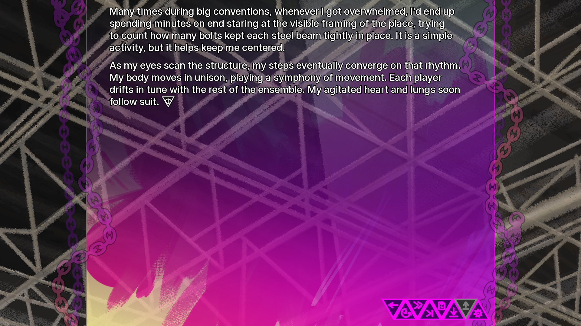 Screenshot 3 for PANTHEON MASQUERADE
