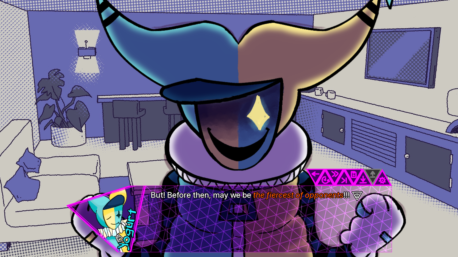 Screenshot 4 for PANTHEON MASQUERADE