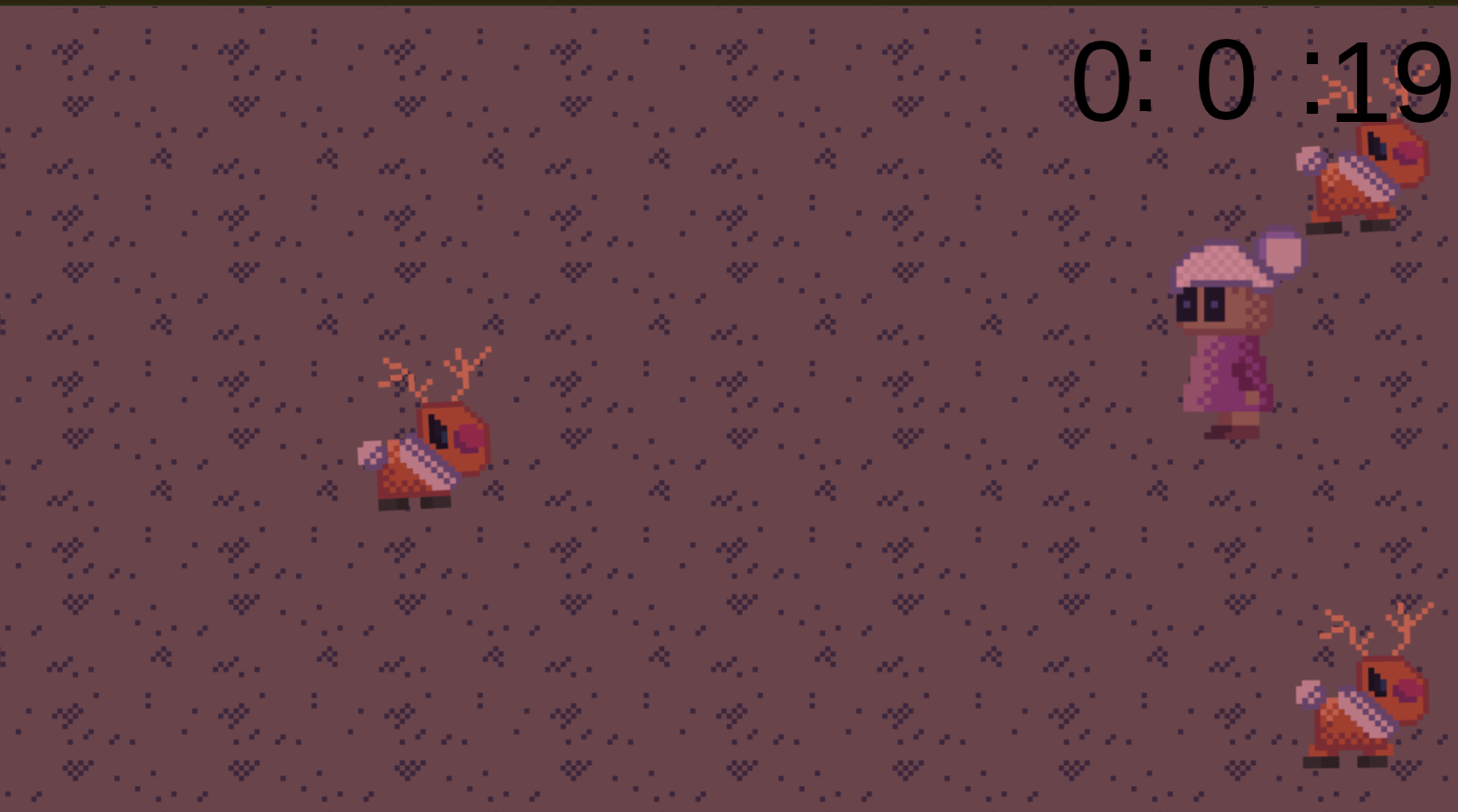 Screenshot 2 for Grandma Run