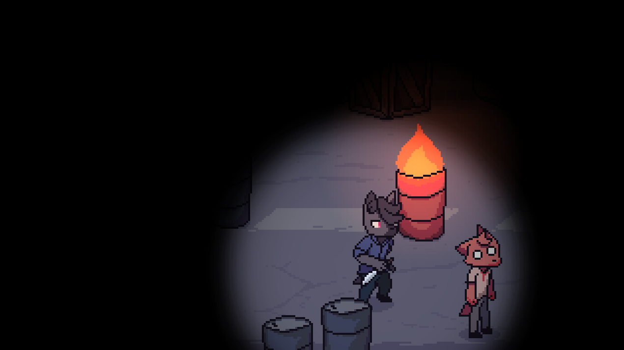 Screenshot 4 for Night Walk
