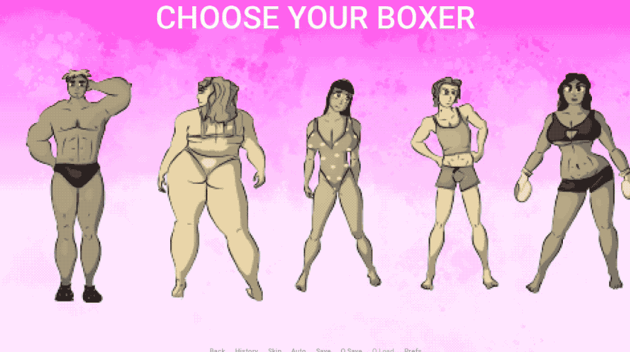 Screenshot 2 for Beautiful Beach Boxing