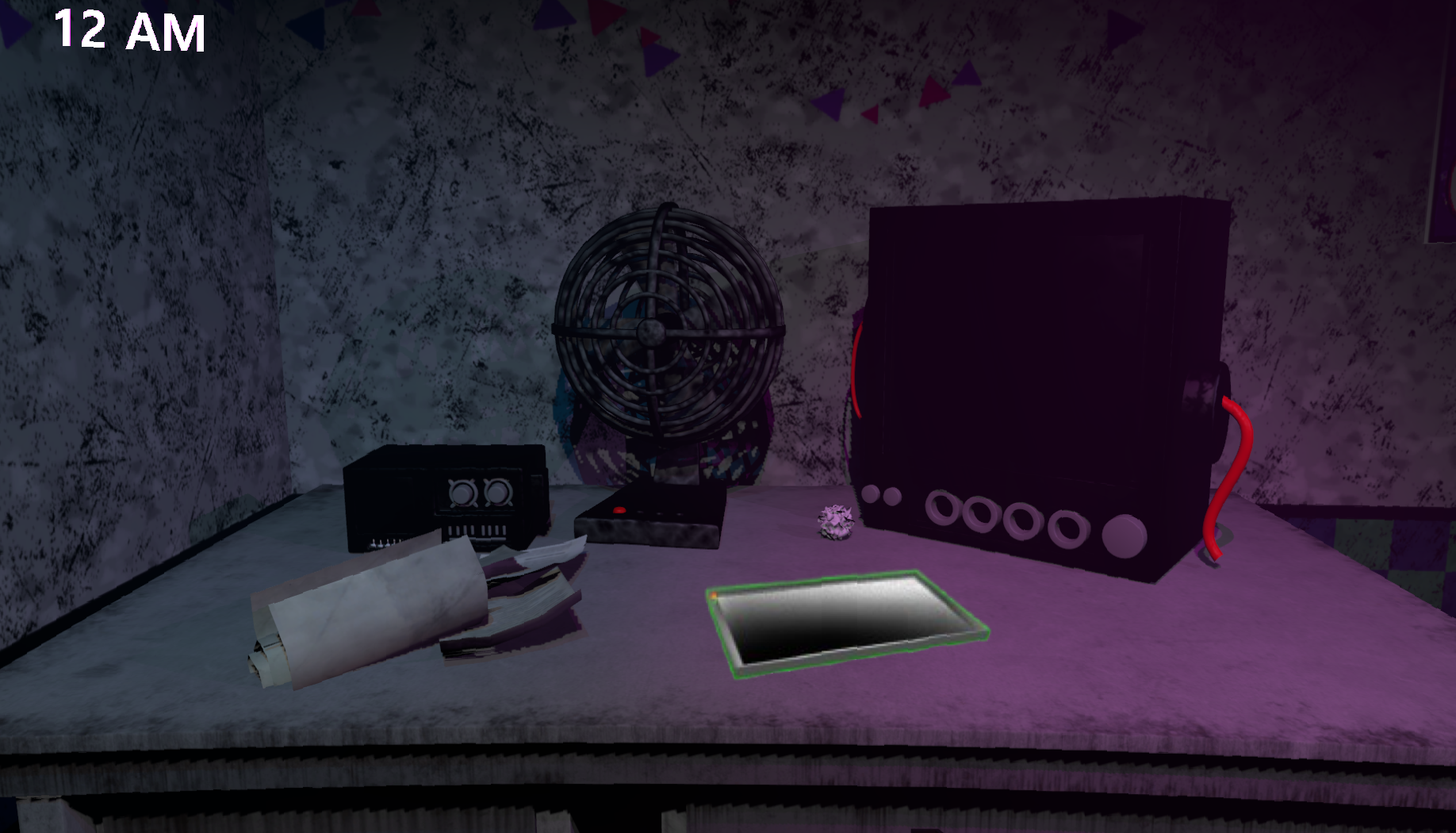 Screenshot 3 for The Anomaly at Freddy's System Watch