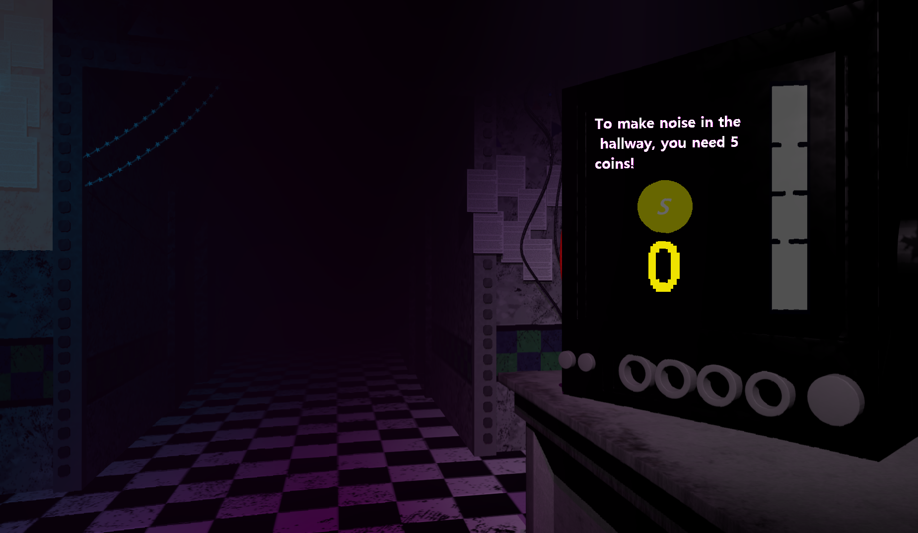 Screenshot 2 for The Anomaly at Freddy's System Watch
