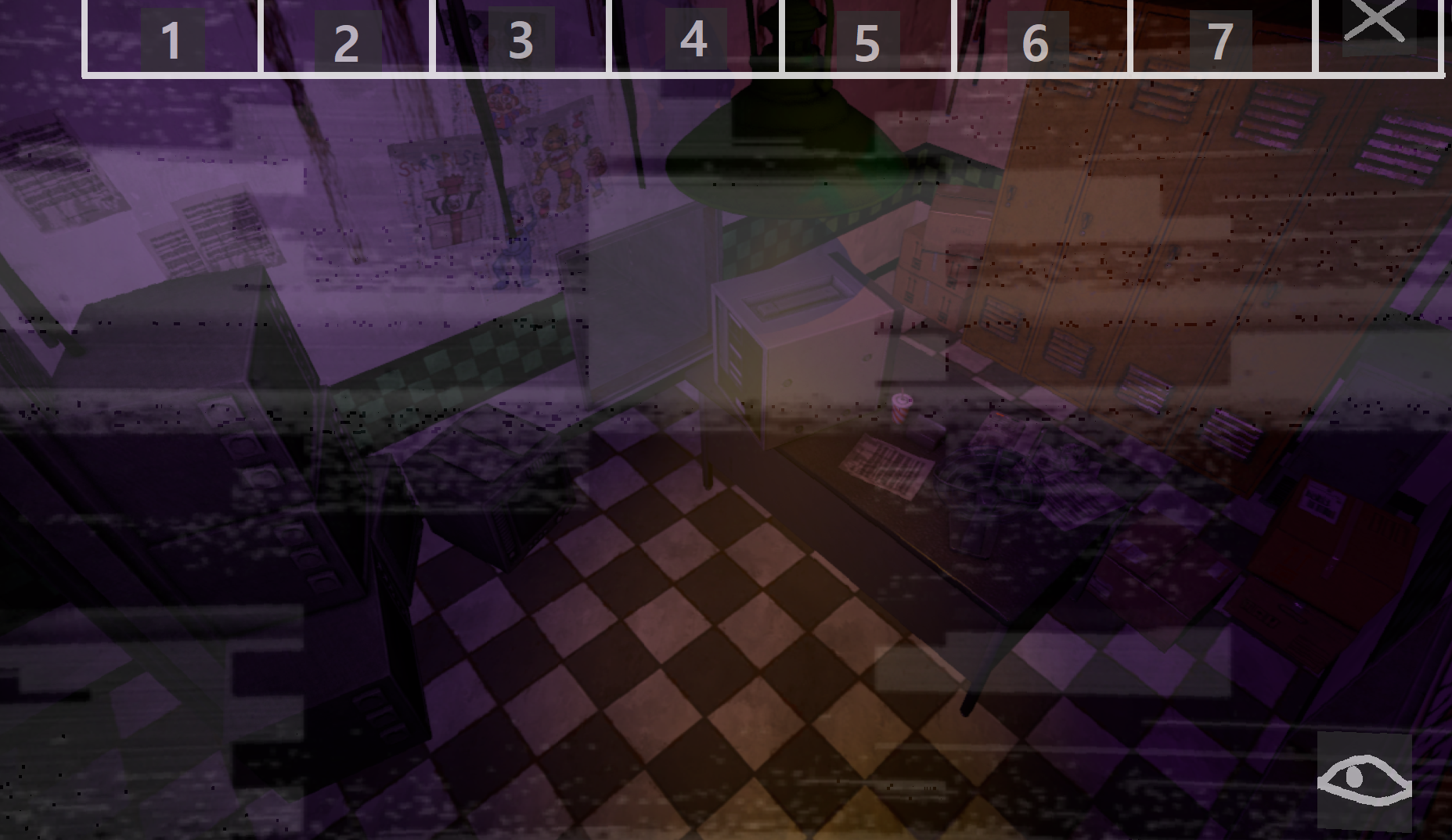 Screenshot 5 for The Anomaly at Freddy's System Watch